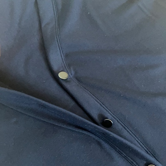 Banana Republic Navy Dress - Picture 2 of 3